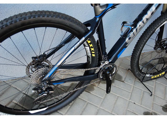 KM bikes - Giant XTC 29 Carbon L