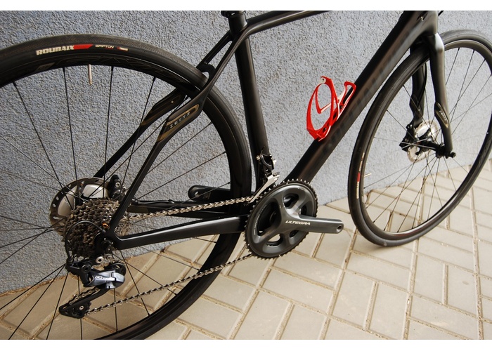KM bikes - Specialized Roubaix Carbon Disc 52CM