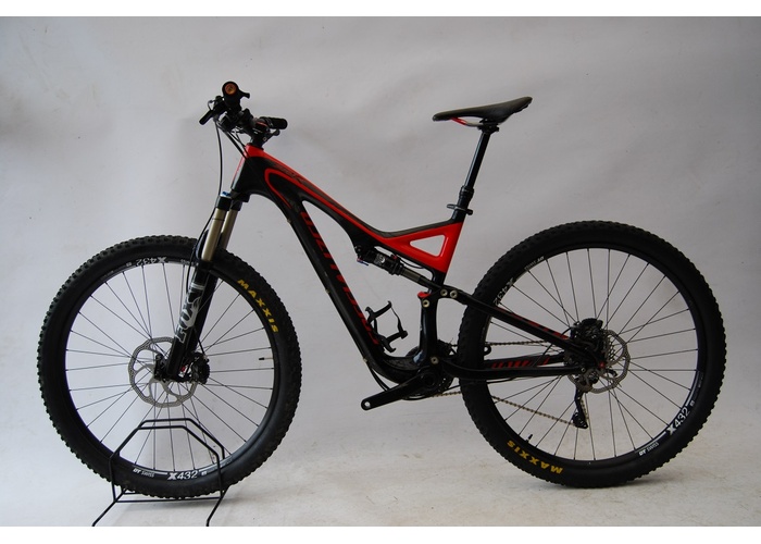 KM bikes - Specialized Stumpjumper FSR 29 Carbon