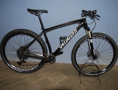 KM Bikes - Specialized Stumpjumper 29 Carbon 1x12 L