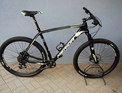 KM Bikes - Merida Big Nine Carbon XXL