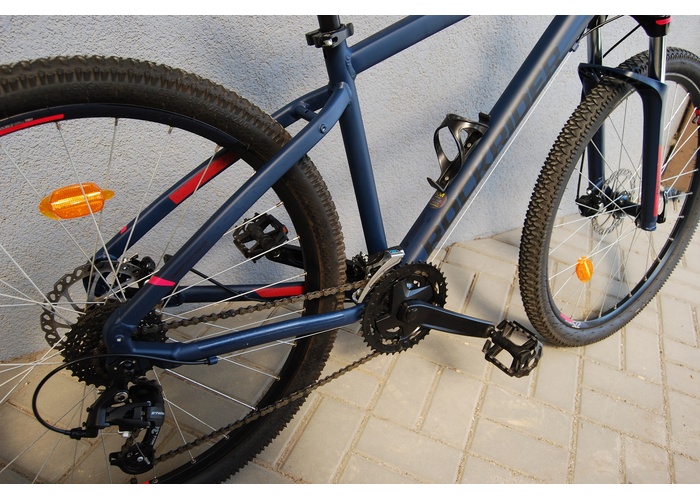 KM bikes - Rockrider ST 520 M