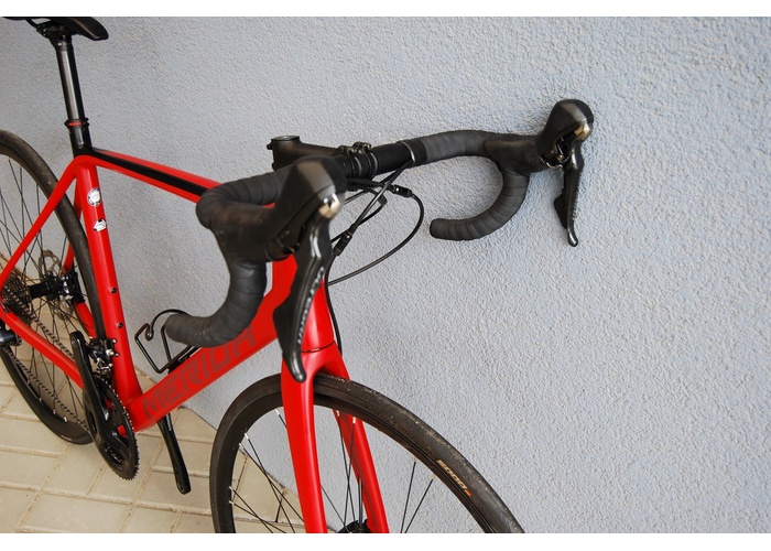 KM bikes - Merida Scultura Disc 5000 54CM