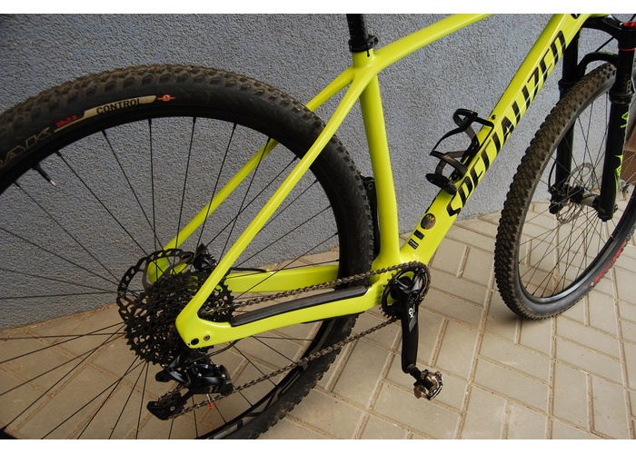 KM bikes - Specialized Stumpjumper 29 Carbon L